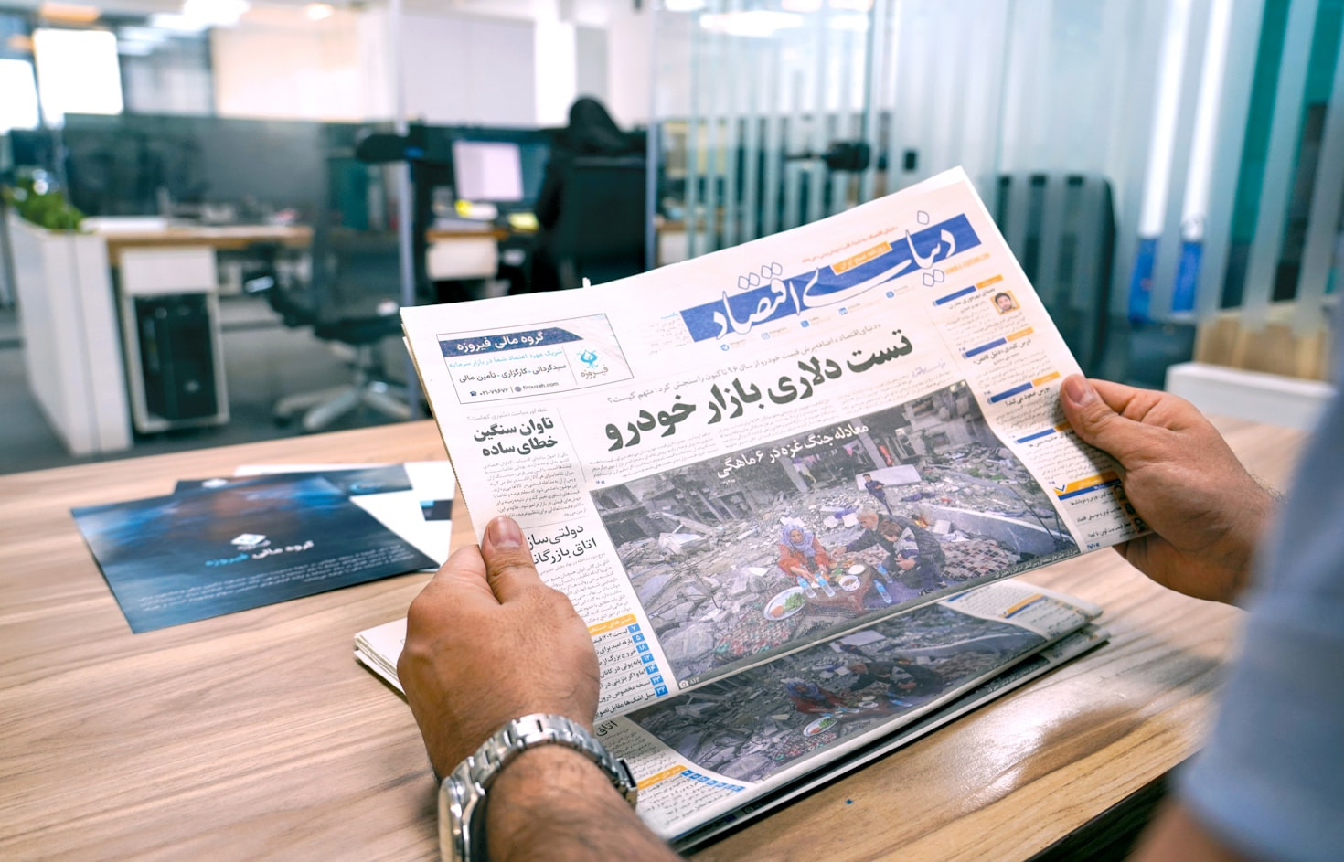 La importancia del periodismo crítico en tiempos de crisis